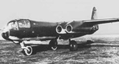Arado Ar 234 have four-engined 'Blitz'