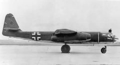 The world's first jet bomber Arado Ar 234