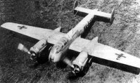 Arado Ar 240 third prototype