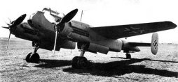 Germany's misguided Kampfzerstorer Arado Ar 240
