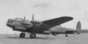 Greatest bomber of World War II Avro Lancaster
