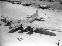 B-17 Flying Fortress backbone of the US 8th Air Force