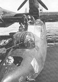 The BV 138 nose armament