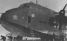 BV 222 as a long range transport
