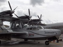 Dornier 24 during the post war service