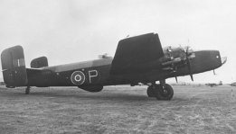 Handley Page Halifax is great all-rounder