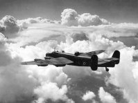 Handley Page Halifax known as a troop transport