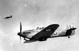 Hawker Hurricane the fighter and fighter bomber