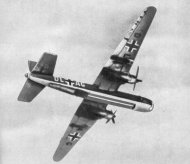 Heinkel He 177 Greif came to grief