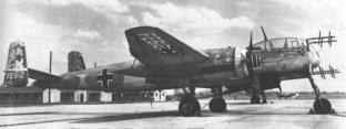 Heinkel He 219 UHU was from prototype to night warrior