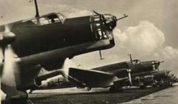 English raider for the Junkers Ju 86