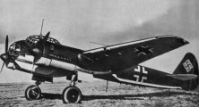 Mainstay of the Junkers Ju 88