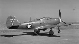 P-39 Airacobra used as ground-attack aircraft