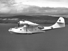Consolidated PBY Catalina long-range flying patrol maritime bomber