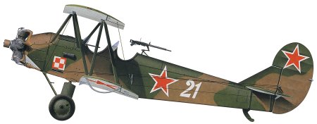 Polikarpov 2/U-2