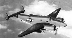 Lockheed PV-1 Ventura/PV-2 Harpoon improved war load