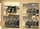 Pictures of my grandfather, Lewis Daugherty, with the A-20 Havoc during...